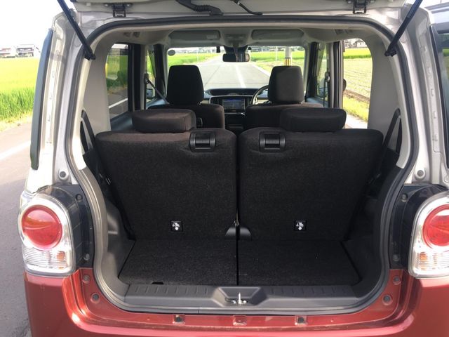 DAIHATSU MOVE canbus 2021