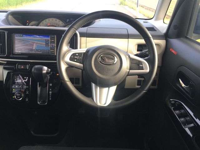 DAIHATSU MOVE canbus 2021