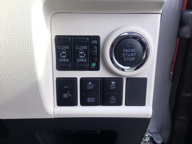 DAIHATSU MOVE canbus 2021