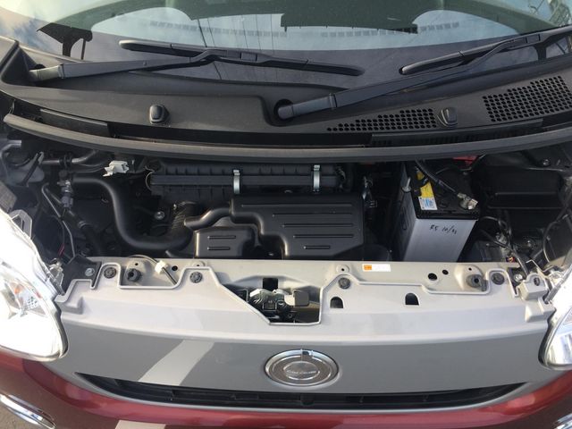 DAIHATSU MOVE canbus 2021