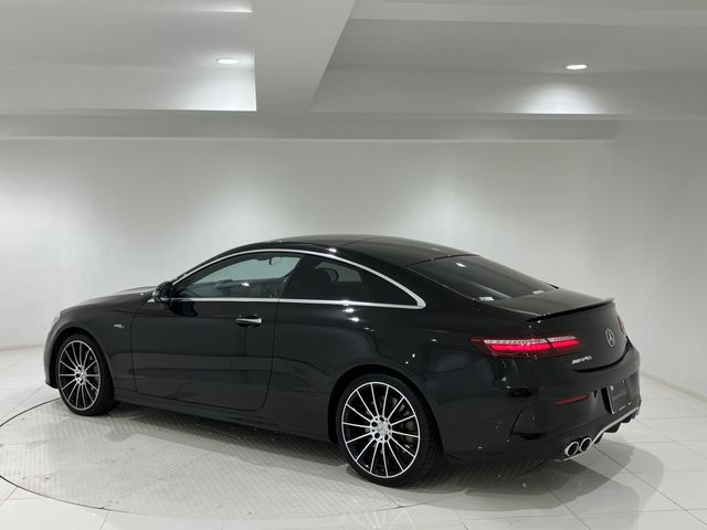 MERCEDES BENZ MERCEDES AMG E class coupe HYBRID 2020