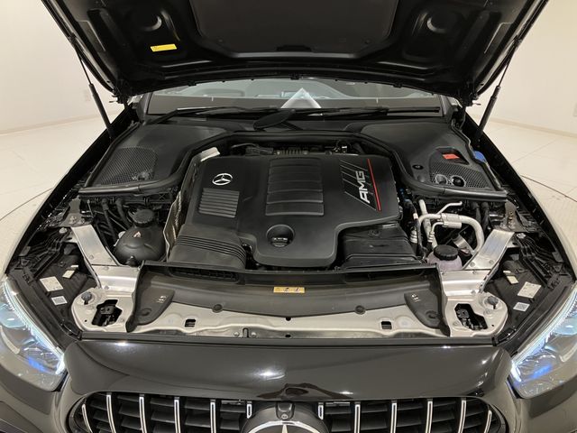 MERCEDES BENZ MERCEDES AMG E class coupe HYBRID 2020