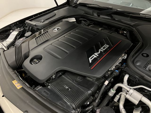 MERCEDES BENZ MERCEDES AMG E class coupe HYBRID 2020