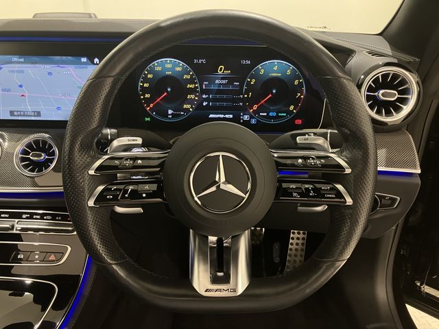 MERCEDES BENZ MERCEDES AMG E class coupe HYBRID 2020