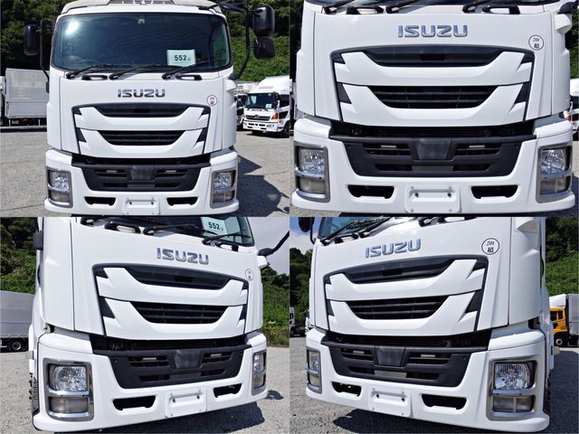 ISUZU GIGA 2016