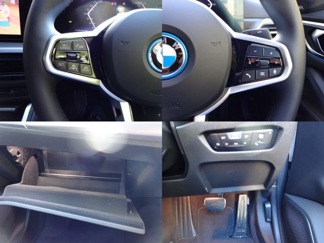 BMW BMW i4 2025