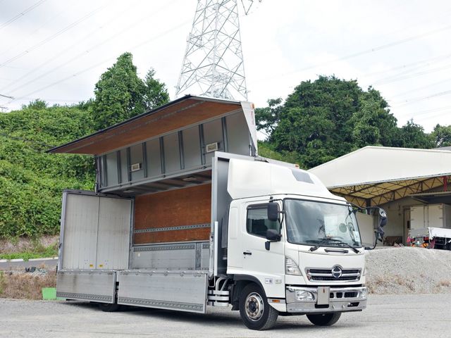 HINO RANGER 2015