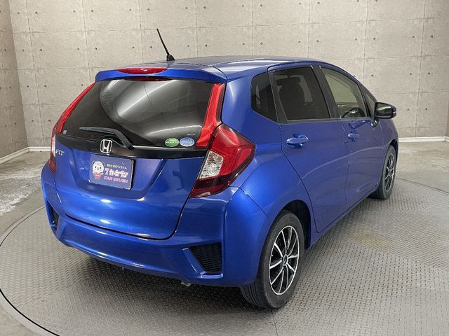 HONDA FIT 2015