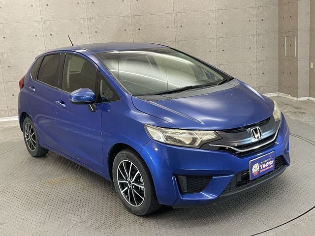 HONDA FIT 2015
