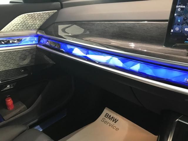 BMW BMW i7 2024