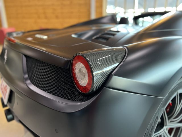 FERRARI FERRARI 458 Spider 2013