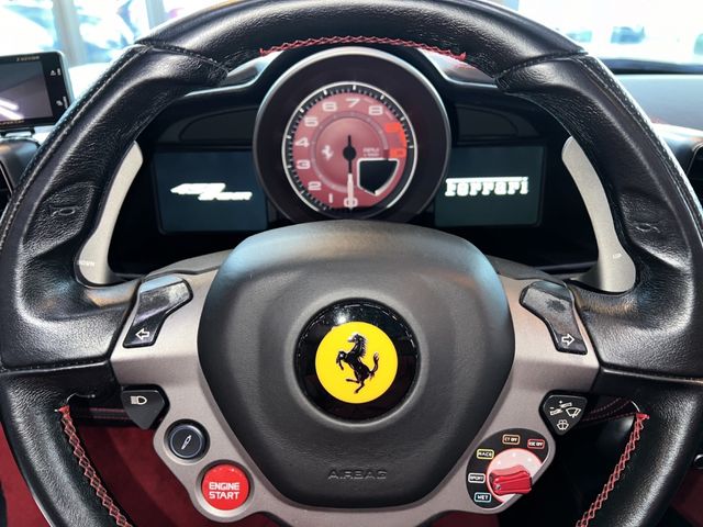 FERRARI FERRARI 458 Spider 2013