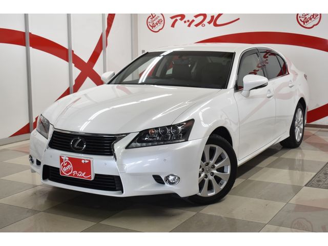TOYOTA LEXUS GS350 4WD 2014
