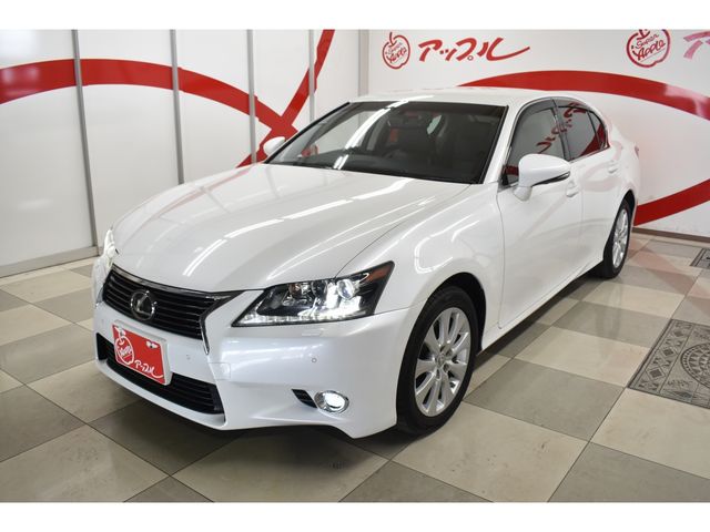 TOYOTA LEXUS GS350 4WD 2014