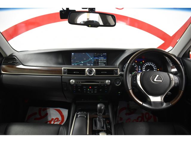 TOYOTA LEXUS GS350 4WD 2014