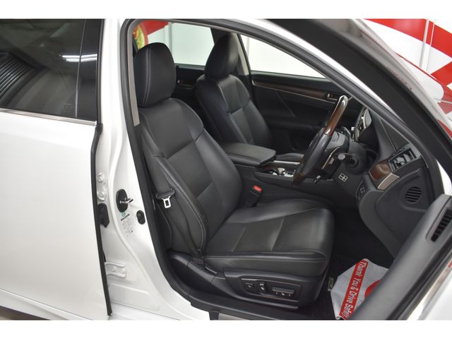 TOYOTA LEXUS GS350 4WD 2014