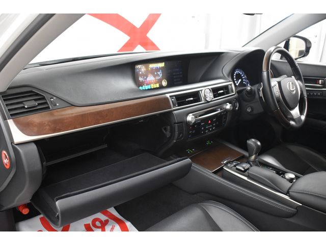 TOYOTA LEXUS GS350 4WD 2014