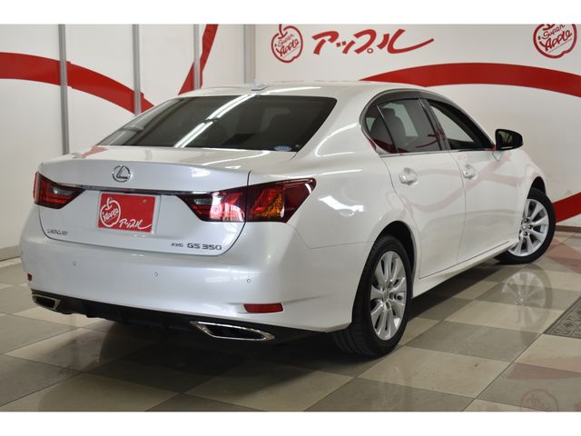 TOYOTA LEXUS GS350 4WD 2014