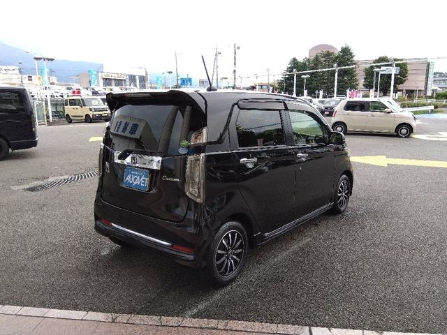 HONDA N-WGN CUSTOM 2017