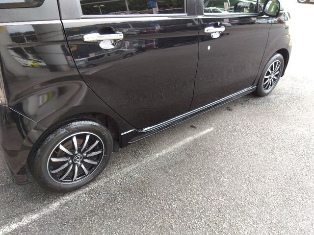 HONDA N-WGN CUSTOM 2017