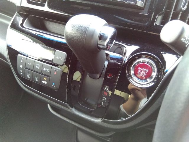 HONDA N-WGN CUSTOM 2017