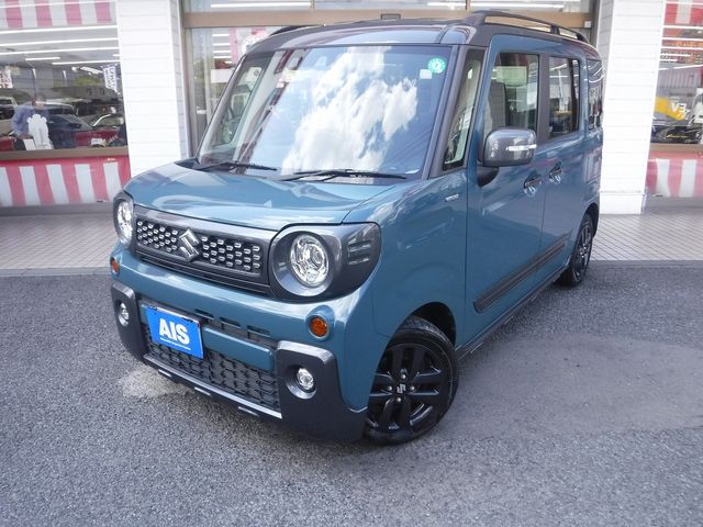 SUZUKI Spacia GEAR 2022
