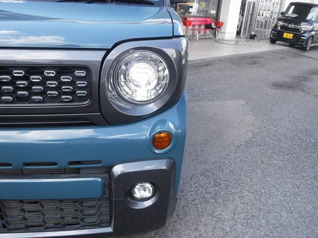 SUZUKI Spacia GEAR 2022