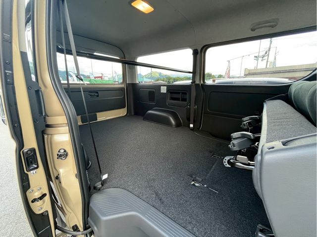 TOYOTA HIACE van 2WD 2025