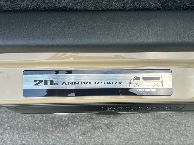 TOYOTA HIACE van 2WD 2025