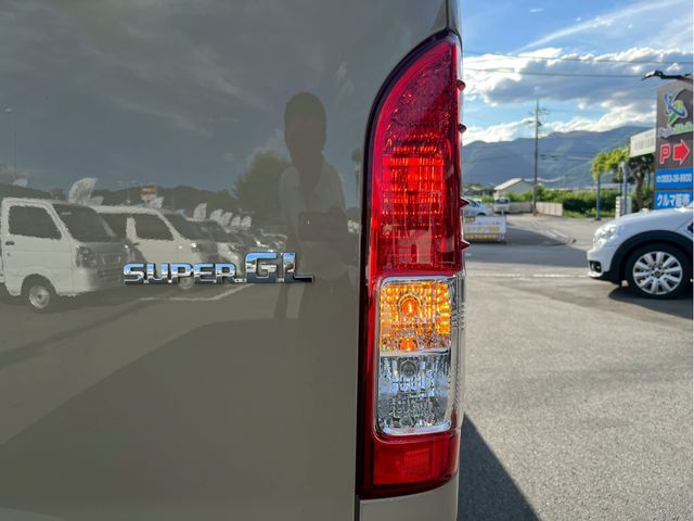 TOYOTA HIACE van 2WD 2025