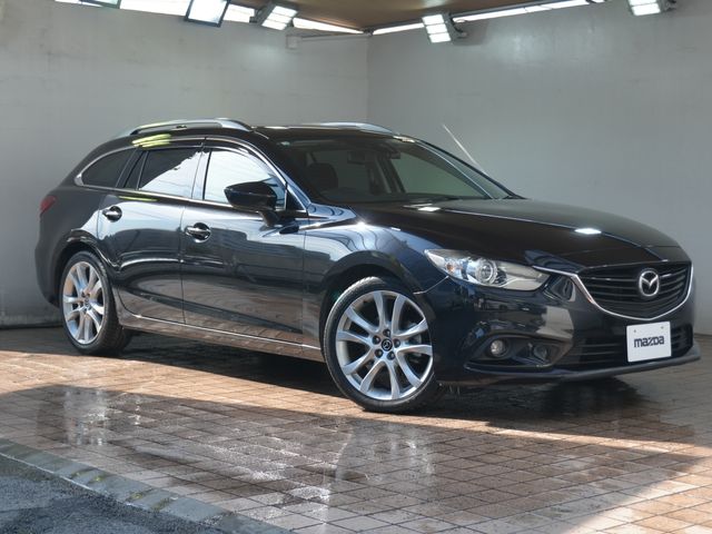 MAZDA ATENZA Wagon 2014