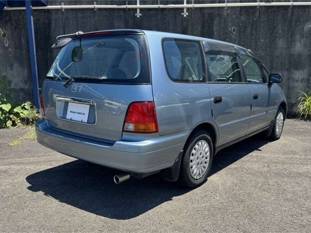 HONDA ODYSSEY 1995
