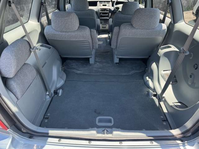 HONDA ODYSSEY 1995