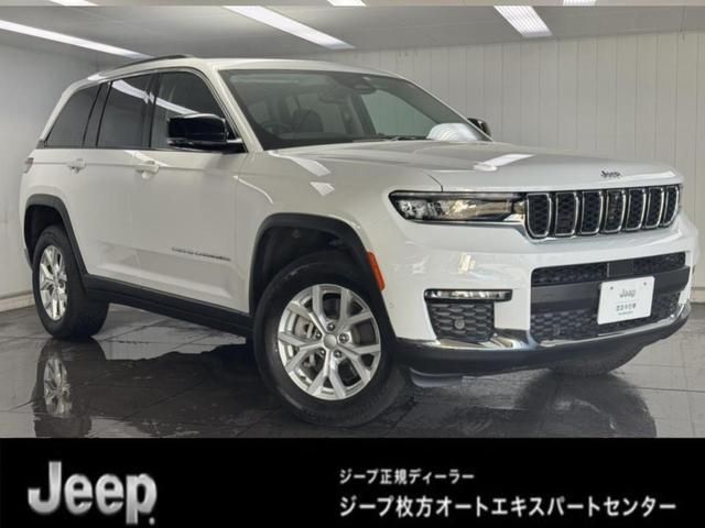 JEEP JEEP GRAND CHEROKEE 2023