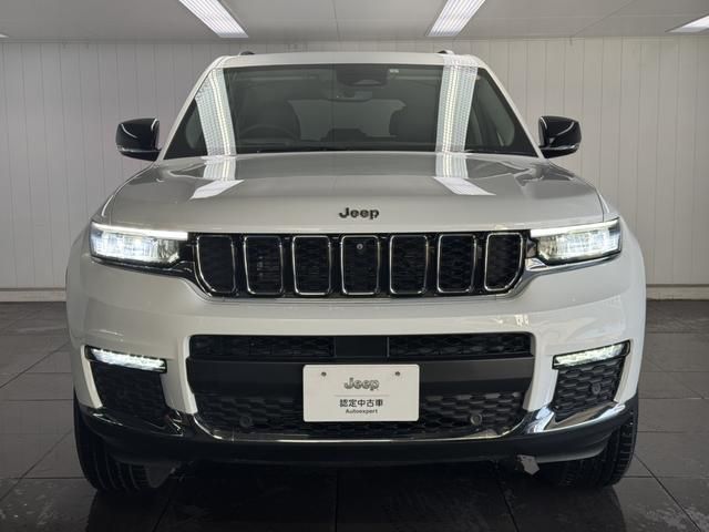 JEEP JEEP GRAND CHEROKEE 2023