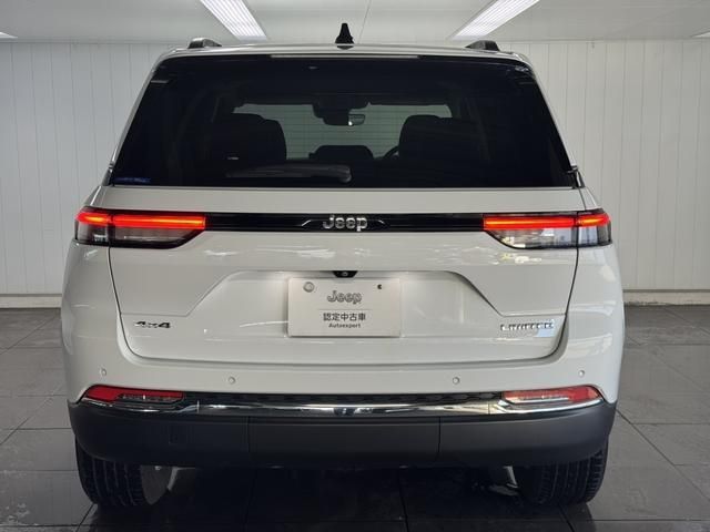 JEEP JEEP GRAND CHEROKEE 2023