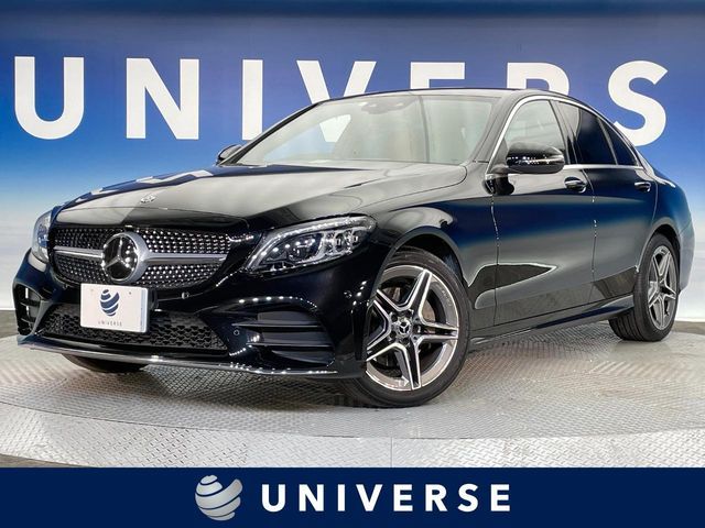 MERCEDES BENZ MERCEDES BENZ C class sedan HYBRID 2019
