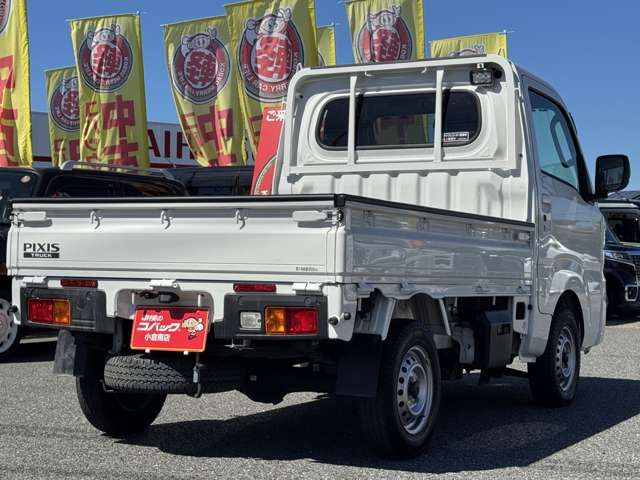 TOYOTA PIXIS truck 2023