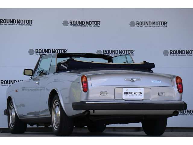 ROLLS-ROYCE ROLLS-ROYCE open 1984