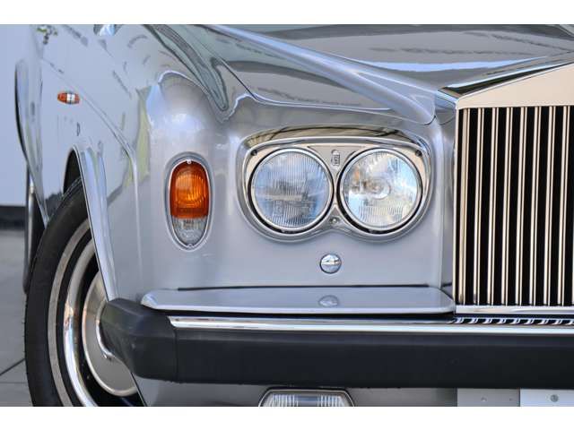 ROLLS-ROYCE ROLLS-ROYCE open 1984