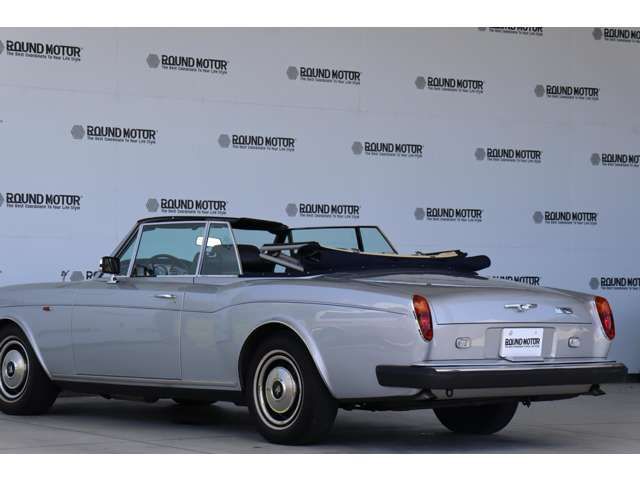 ROLLS-ROYCE ROLLS-ROYCE open 1984