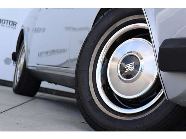 ROLLS-ROYCE ROLLS-ROYCE open 1984