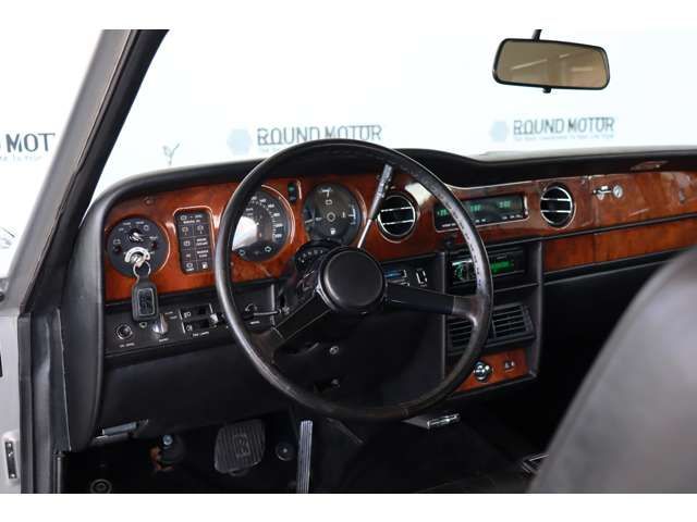 ROLLS-ROYCE ROLLS-ROYCE open 1984