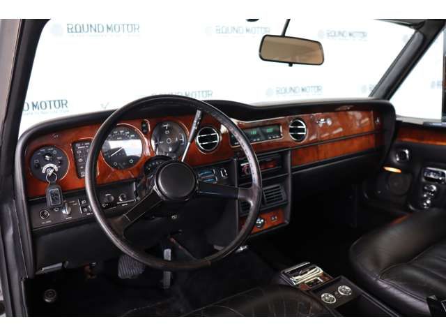 ROLLS-ROYCE ROLLS-ROYCE open 1984