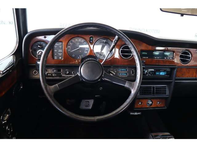 ROLLS-ROYCE ROLLS-ROYCE open 1984