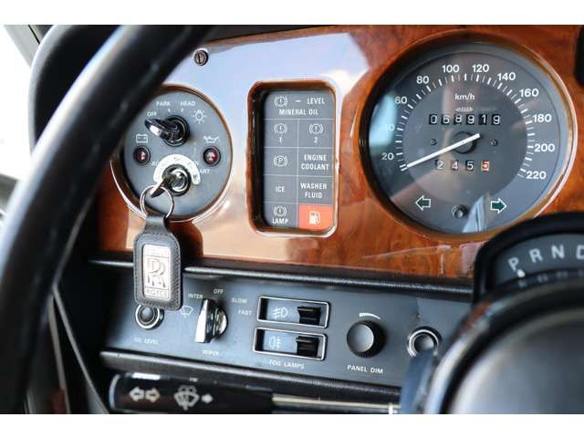 ROLLS-ROYCE ROLLS-ROYCE open 1984