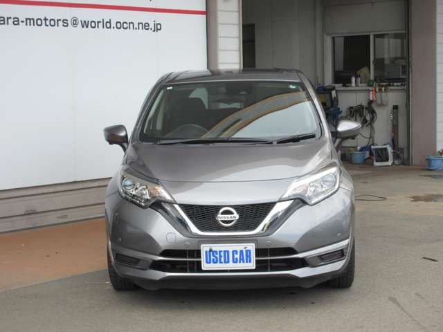 NISSAN NOTE 2020