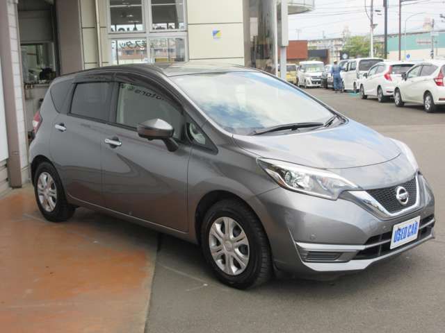 NISSAN NOTE 2020