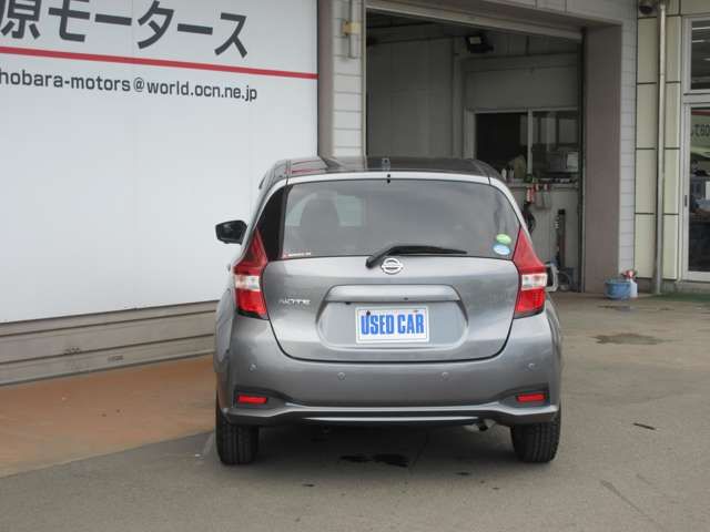 NISSAN NOTE 2020