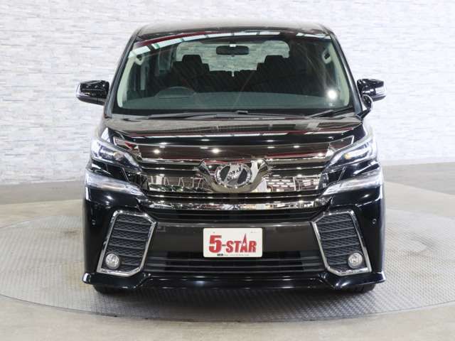 TOYOTA VELLFIRE 2016